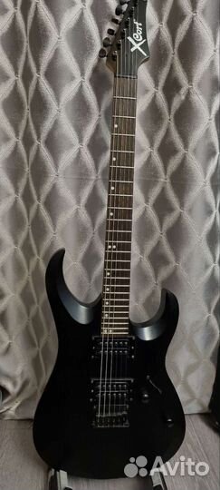 Электрогитара cort x5