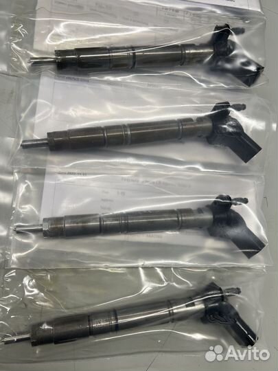 Форсунка Audi Q7, 4LB Ауди Ку 7 дизель