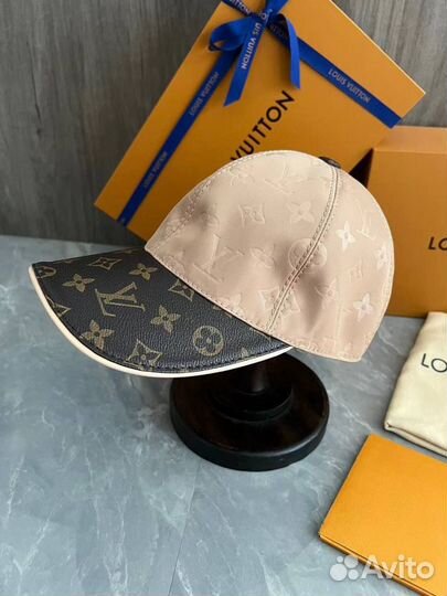 Кепка бейсболка Louis Vuitton