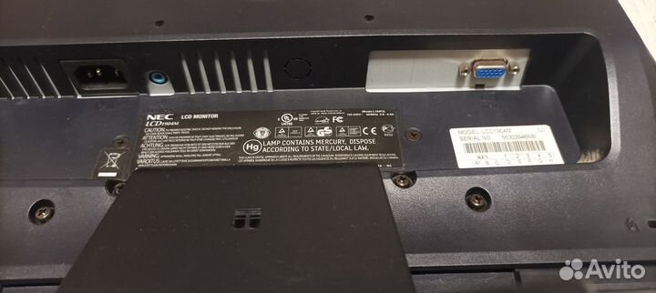 Монитор NEC LCD1904