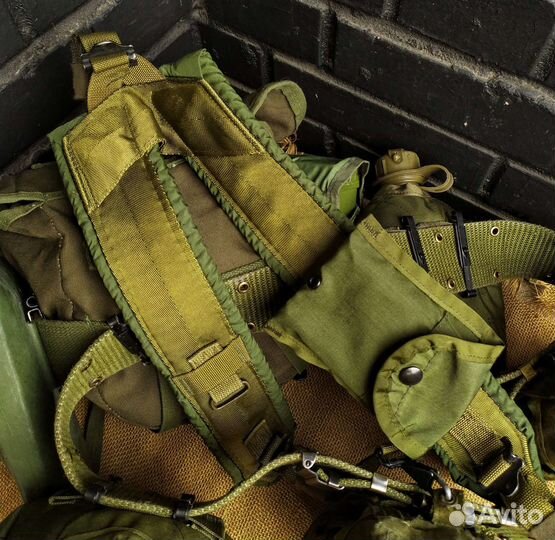 Разгрузка армии США. Alice. Комплект