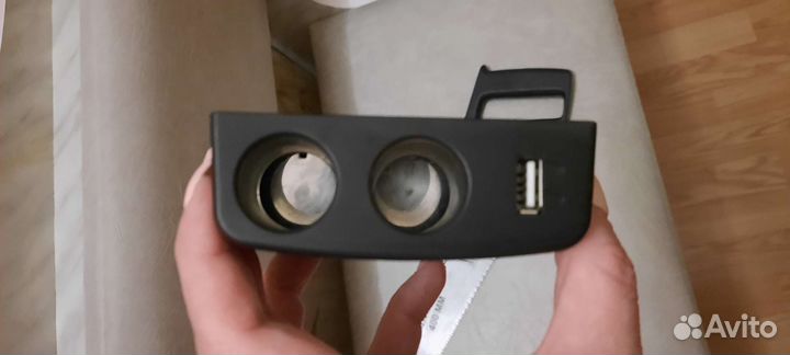 Адаптер переходник автомобильный