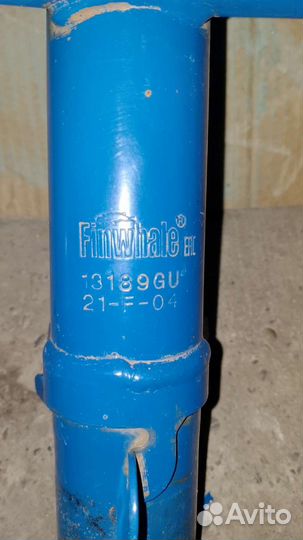 Амортизатор передний volkswagen polo