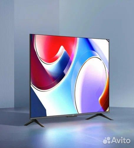 Телевизор Xiaomi TV A 55 Pro 2025 Qled 4K UHD