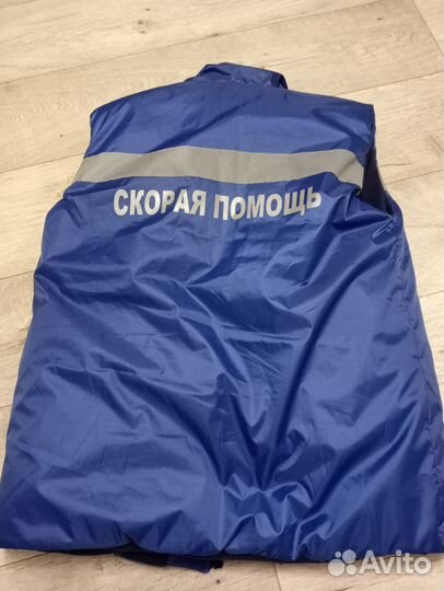 Медицинская одежда