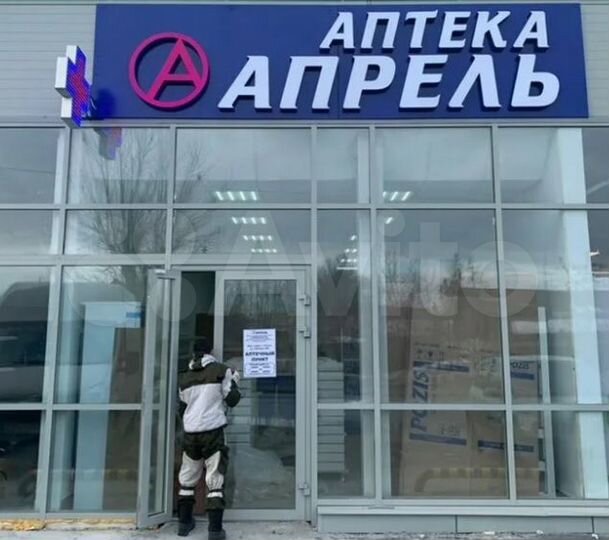 Торговая площадь, 80 м²