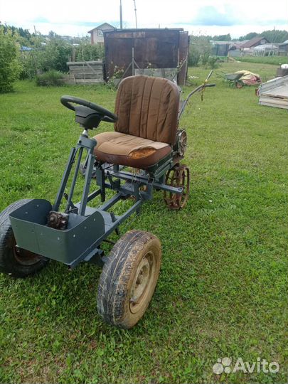 Адаптер для мотоблока бу