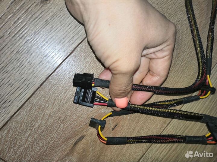 Yestone P01001 5 контактный кабель