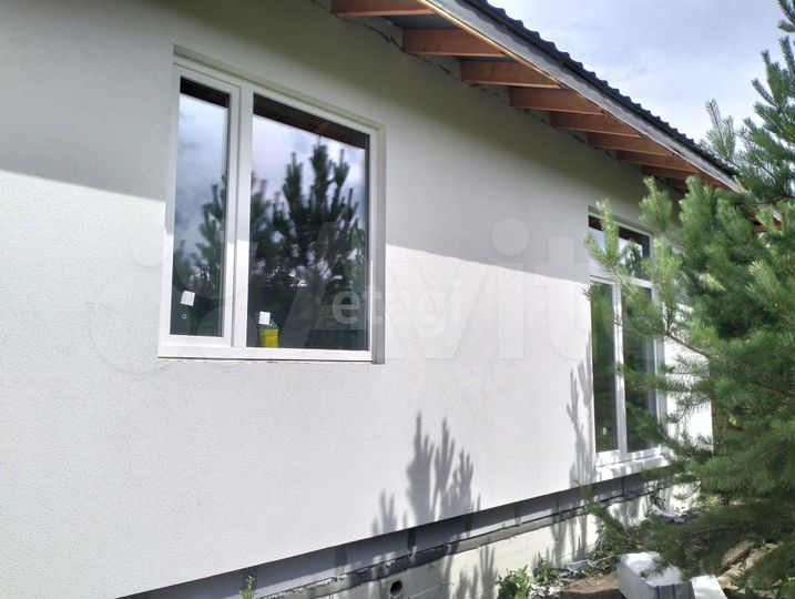 Дом 69 м² на участке 7,7 сот.