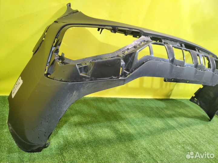 Бампер задний Kia Sportage 5 NQ5 2021