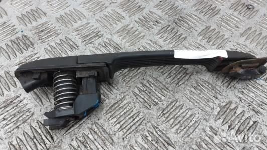 Ручка наружная передняя правая mercedes benz vito