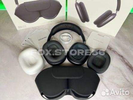 Airpods max новые, лучшая версия