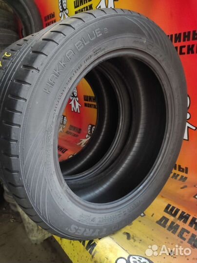 Nokian Tyres Hakka Blue 2 215/55 R17 98W