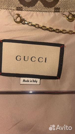 Ветровка gucci