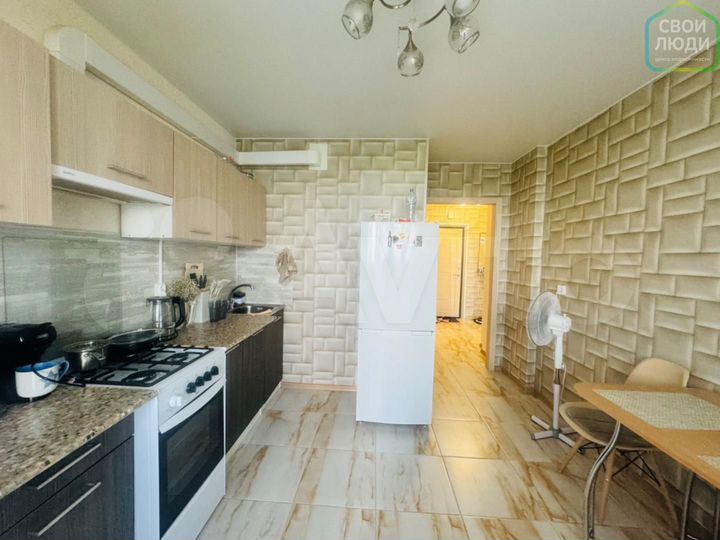 1-к. квартира, 42,1 м², 14/16 эт.