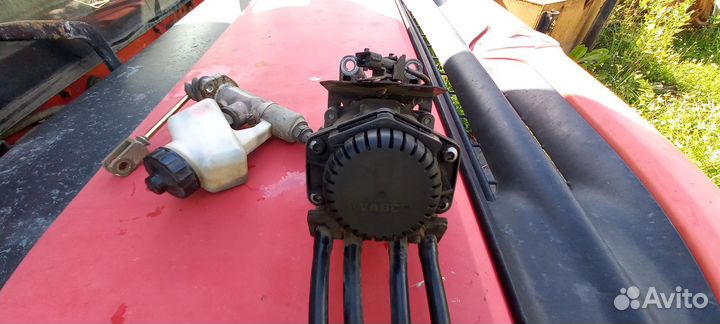 Главный тормозной Рено Премиум