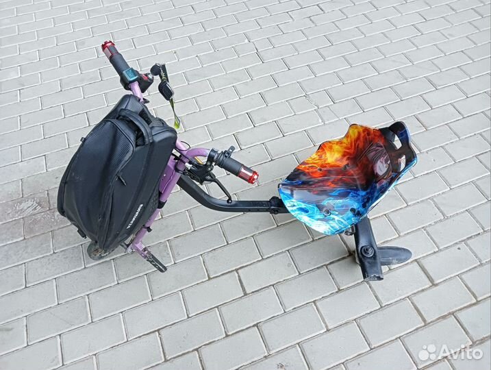 Электрокартинг