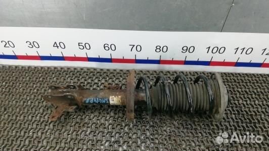 Стойка передняя правая opel vectra C (SML14N501)