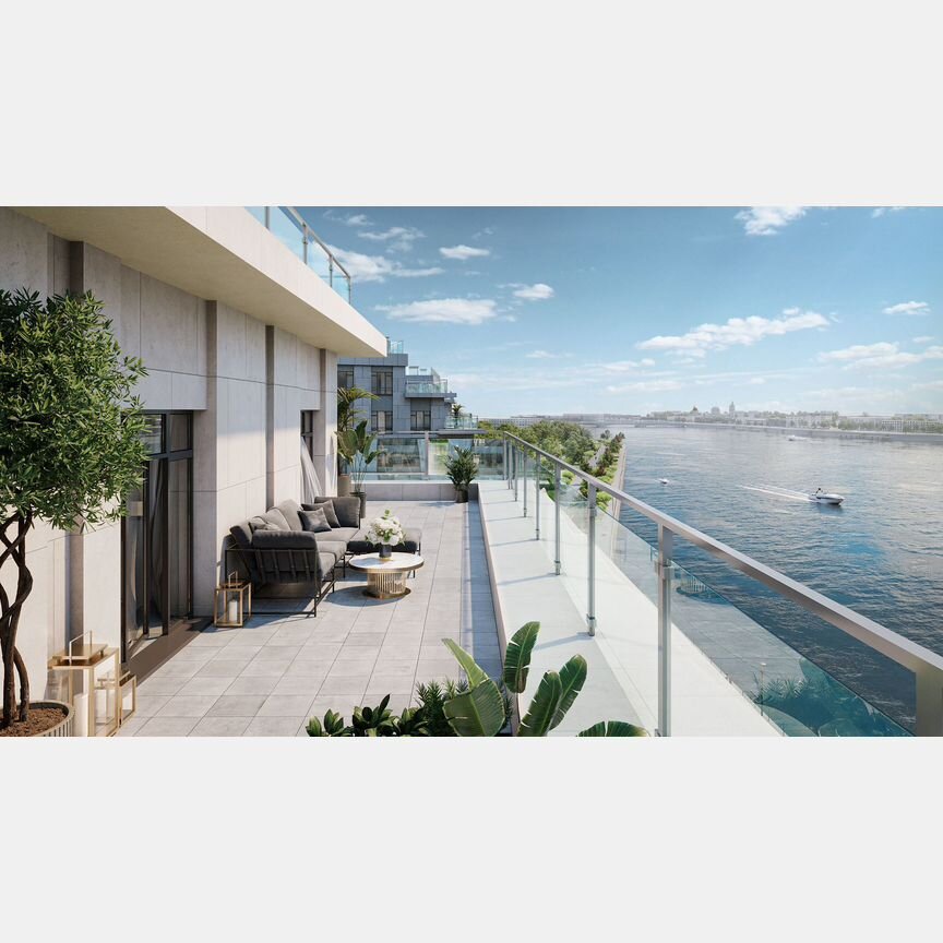 3-к. квартира, 83,1 м², 8/8 эт.