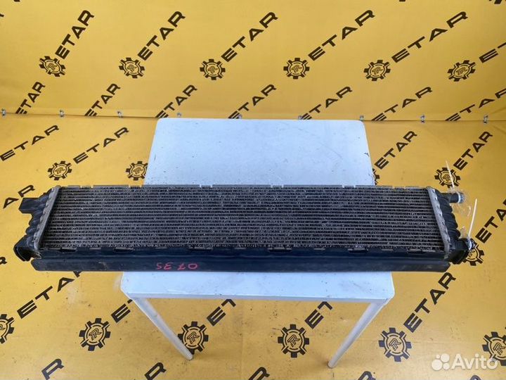 Интеркулер Audi S5 8T 3.0 tfsi