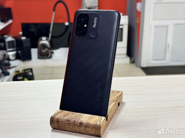 Xiaomi Redmi 12C, 4/128 ГБ