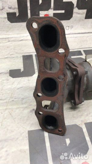 Катализатор задний Nissan Murano Z51 VQ35DE 2012