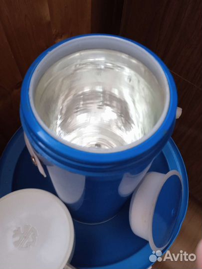 Термос ссср. Новые.Термокружка