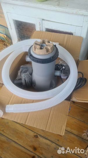 Фильтр для бассейна bestway