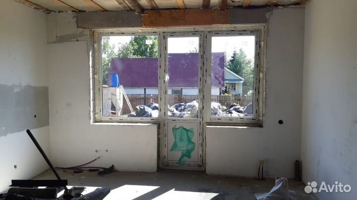 Пластиковые окна на заказ/ Окна пвх