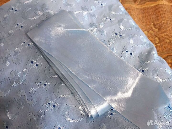 Пододеяльник на одеяло на выписку