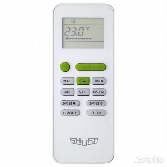 Кондиционер Shuft sflc C-18HN1