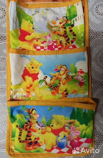 Кармашек в детский сад