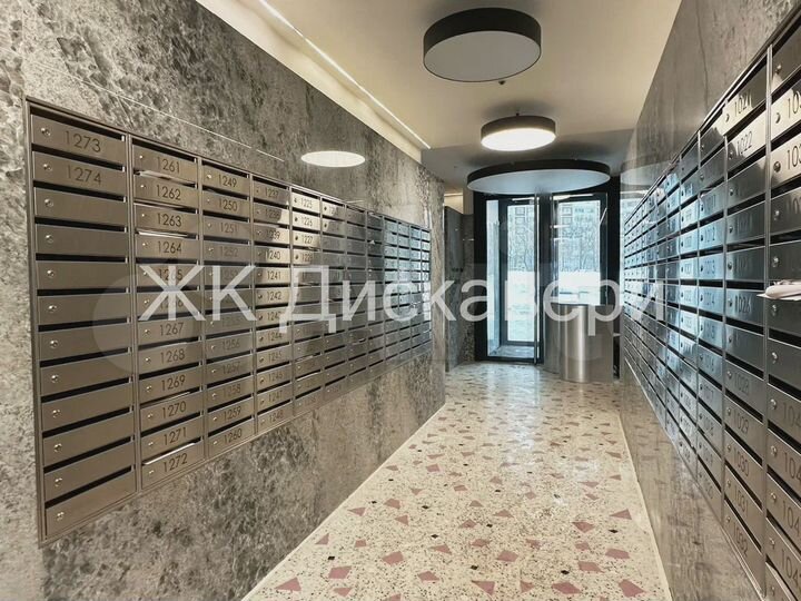 2-к. квартира, 54 м², 9/31 эт.