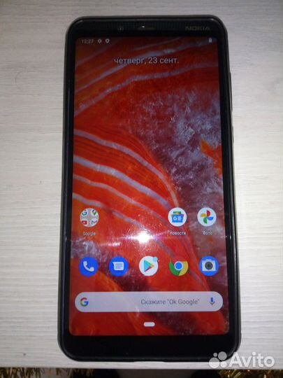 Nokia 3.1 Plus, 3/32 ГБ