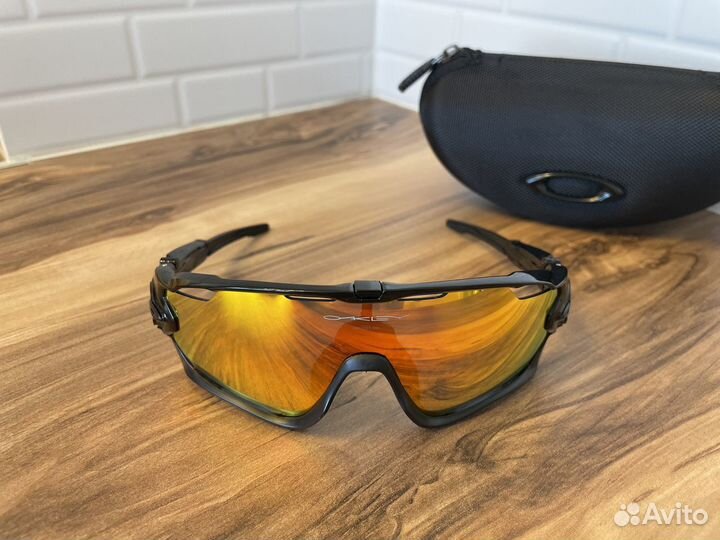 Oakley Jawbreaker солнцезащитные очки