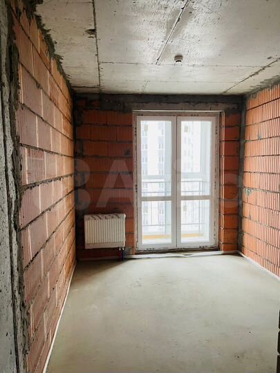 1-к. квартира, 34,8 м², 17/25 эт.