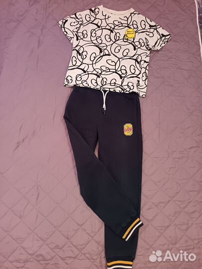 Вещи пакетом на мальчика