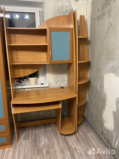 Детский уголок