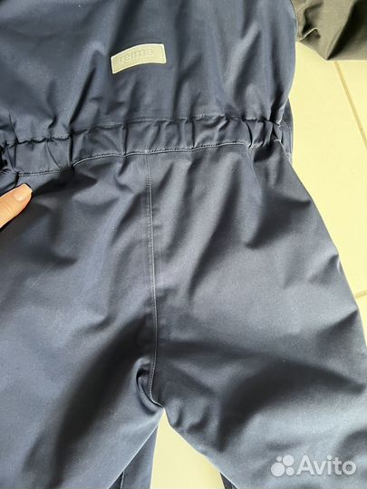 Зимний комбинезон reima 110