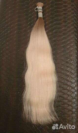 Срез омбре Премиум 6/60 Премиум 55 см