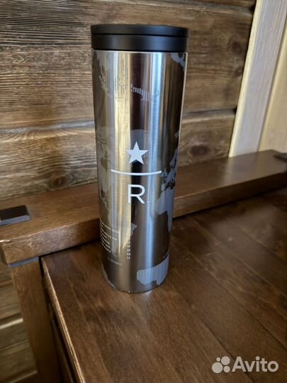 Термос новый