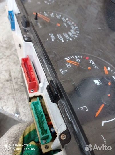 Панель приборов Citroen XM