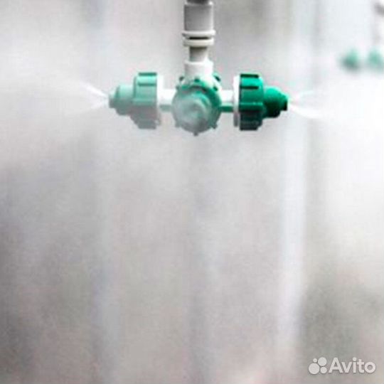 Фоггер комплект (туманообразователь)