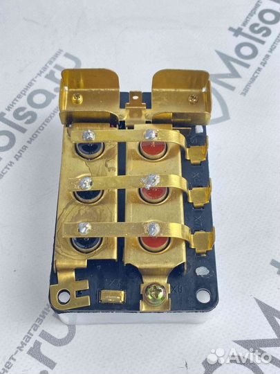 Реле регулятор мотоцикл Иж бпв5