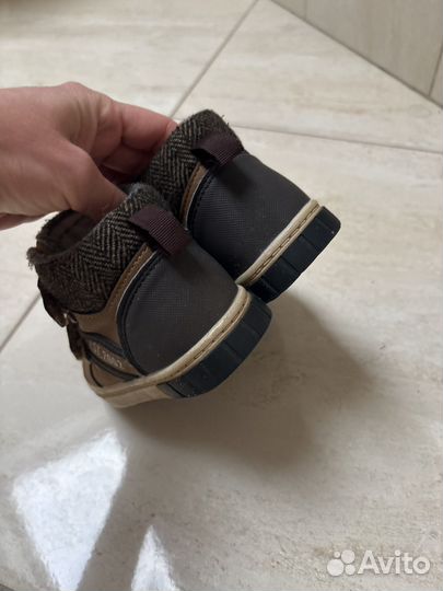 Ботинки демисезонные Tombi 23 размер