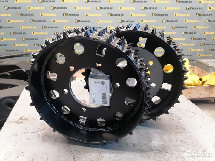 Подающий ролик John Deere H480C F656785