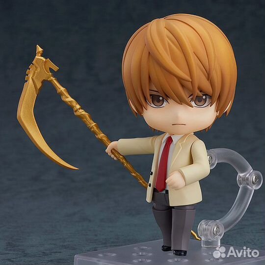 Аниме фигурка nendoroid Death Note Light Yagami 2