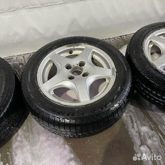 Литые диски R14 4x100