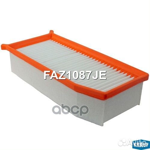 Фильтр воздушный FAZ1087JE FAZ1087JE Krauf