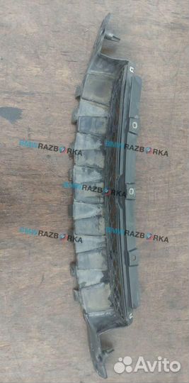 Решетка в бампер BMW X6 E71 рест. E71 2013